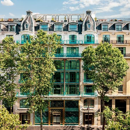 Kimpton - St Honore Paris By Ihg Εξωτερικό φωτογραφία