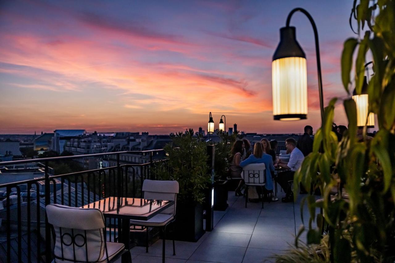 Kimpton - St Honore Paris By Ihg Εξωτερικό φωτογραφία