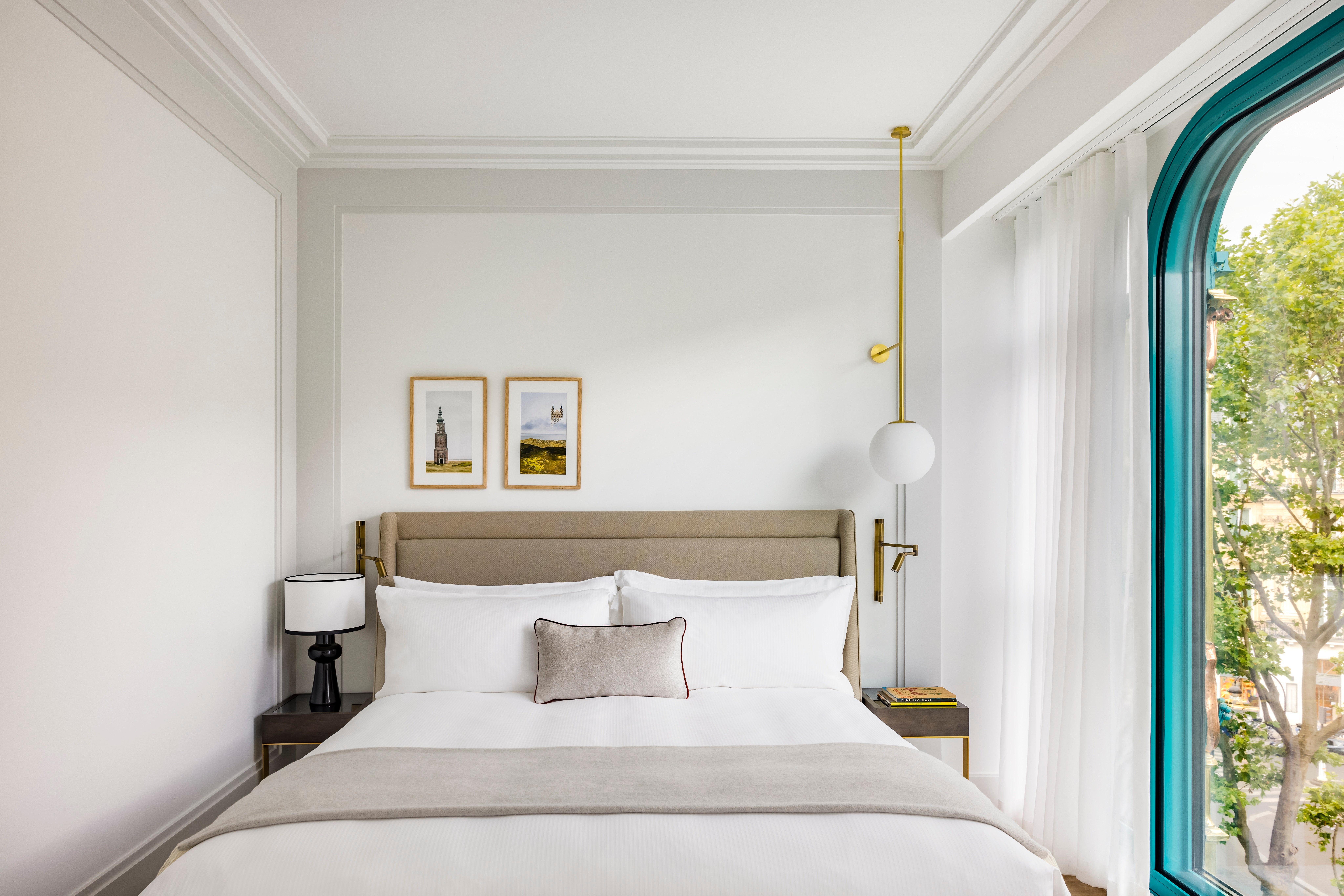 Kimpton - St Honore Paris By Ihg Εξωτερικό φωτογραφία