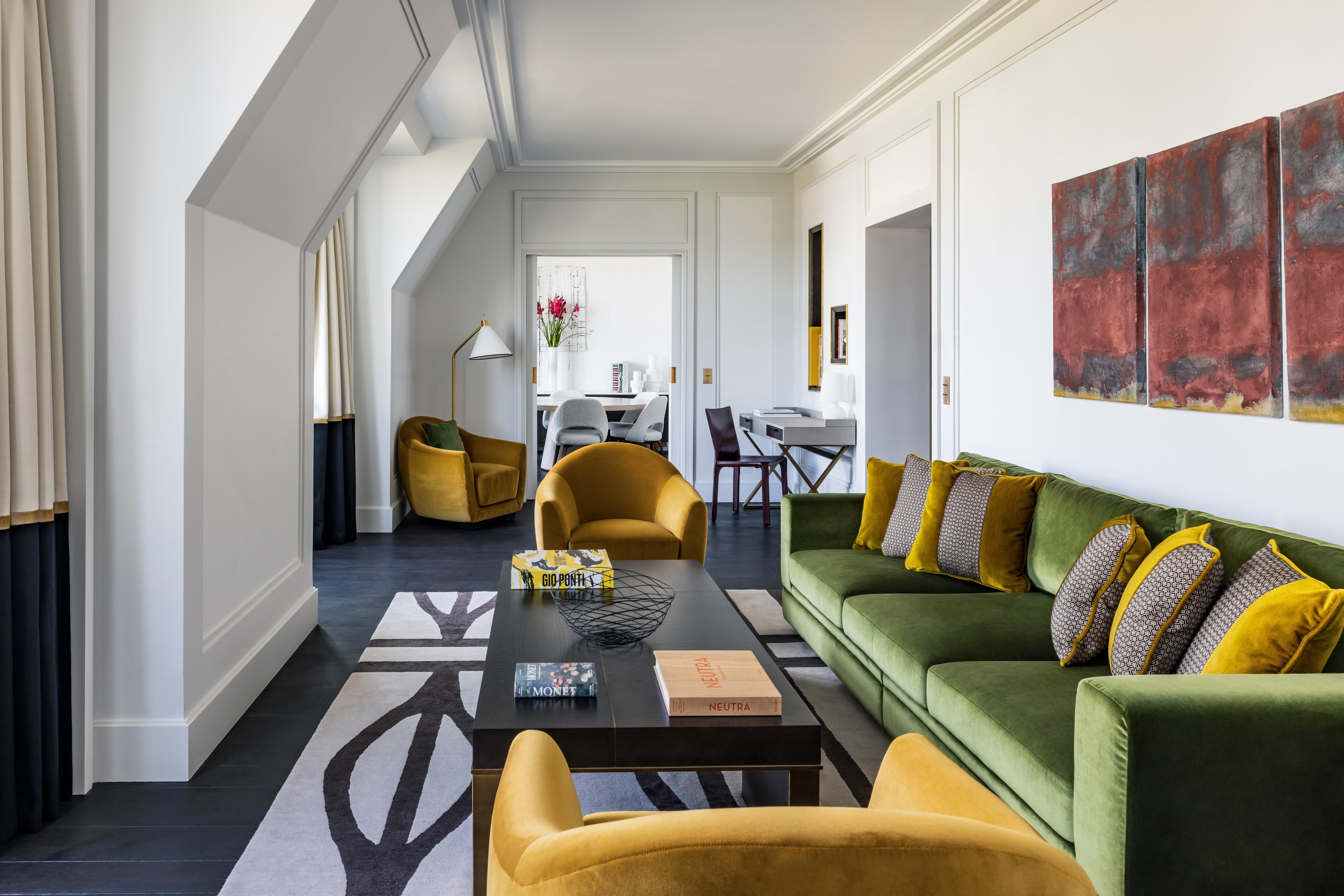 Kimpton - St Honore Paris By Ihg Εξωτερικό φωτογραφία