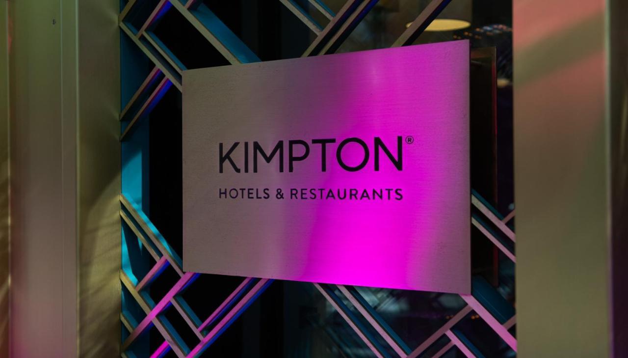 Kimpton - St Honore Paris By Ihg Εξωτερικό φωτογραφία