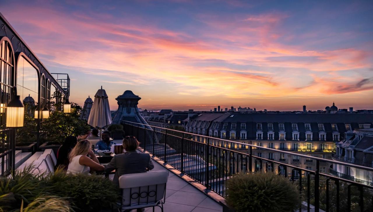 Kimpton - St Honore Paris By Ihg Εξωτερικό φωτογραφία