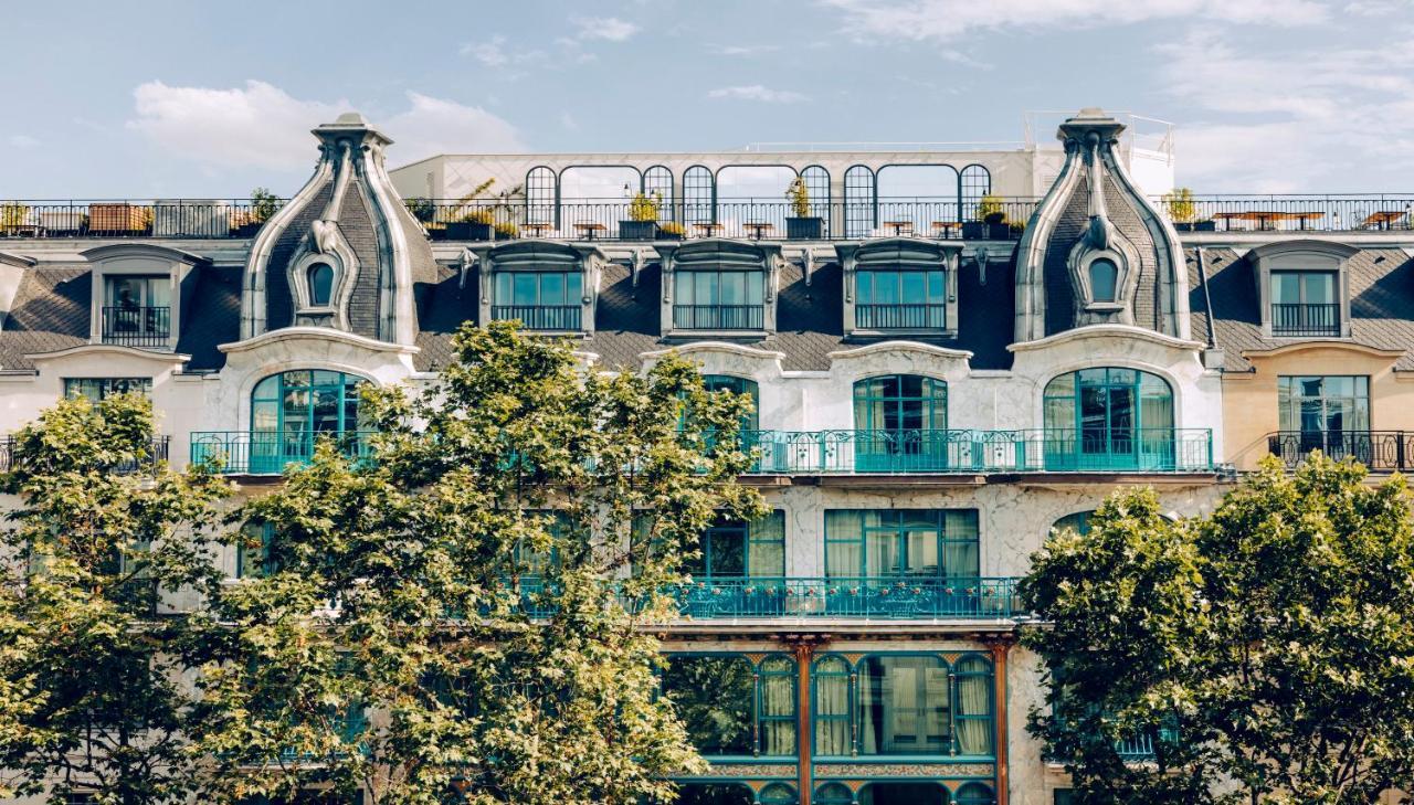 Kimpton - St Honore Paris By Ihg Εξωτερικό φωτογραφία