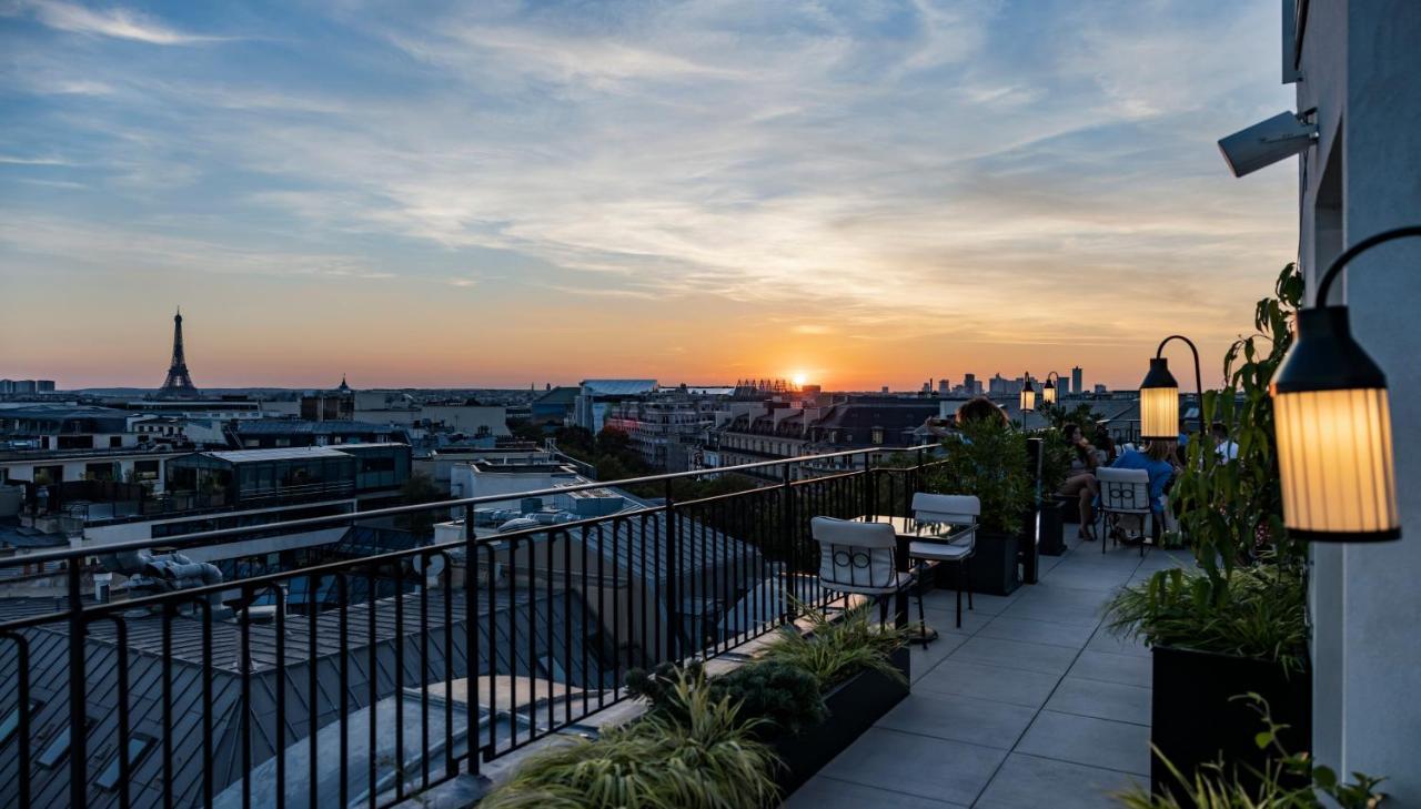 Kimpton - St Honore Paris By Ihg Εξωτερικό φωτογραφία