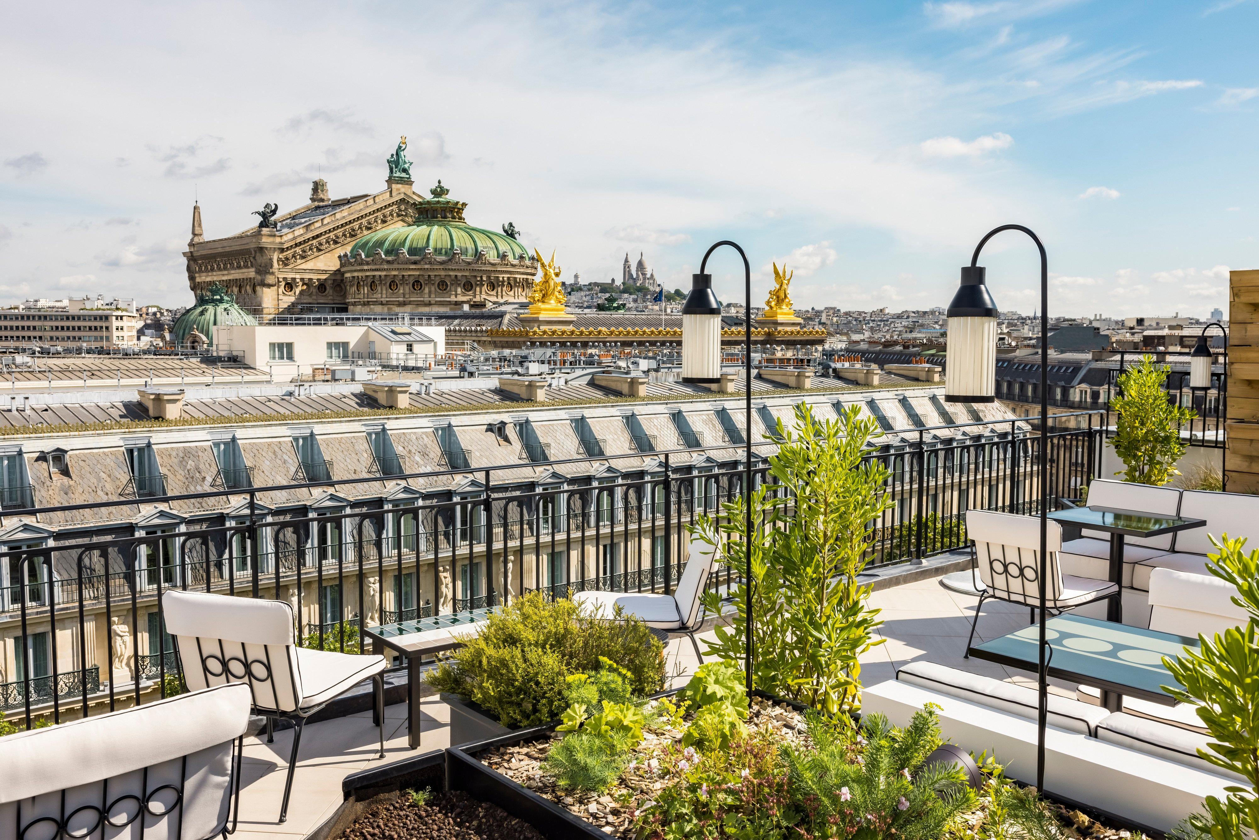 Kimpton - St Honore Paris By Ihg Εξωτερικό φωτογραφία