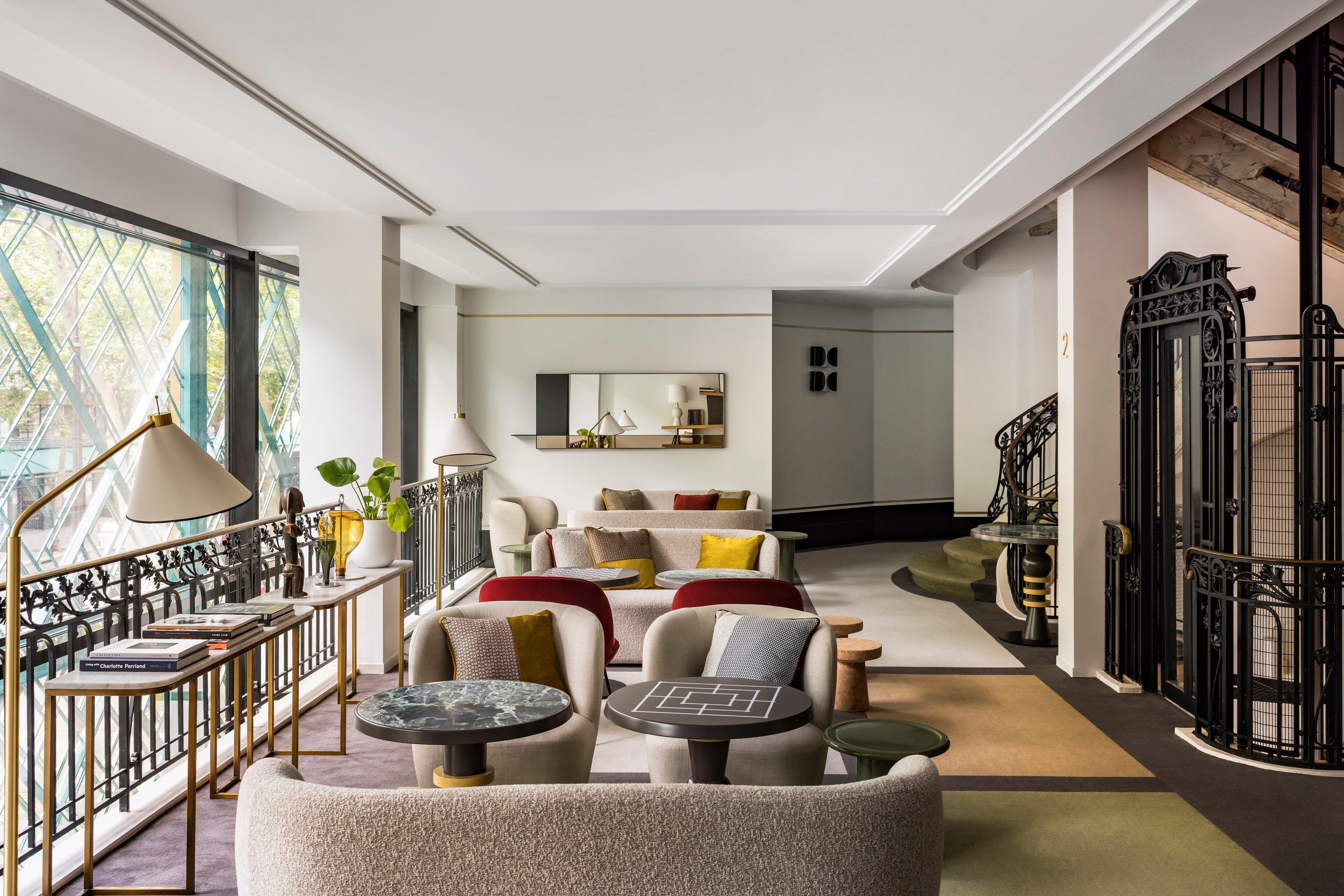 Kimpton - St Honore Paris By Ihg Εξωτερικό φωτογραφία