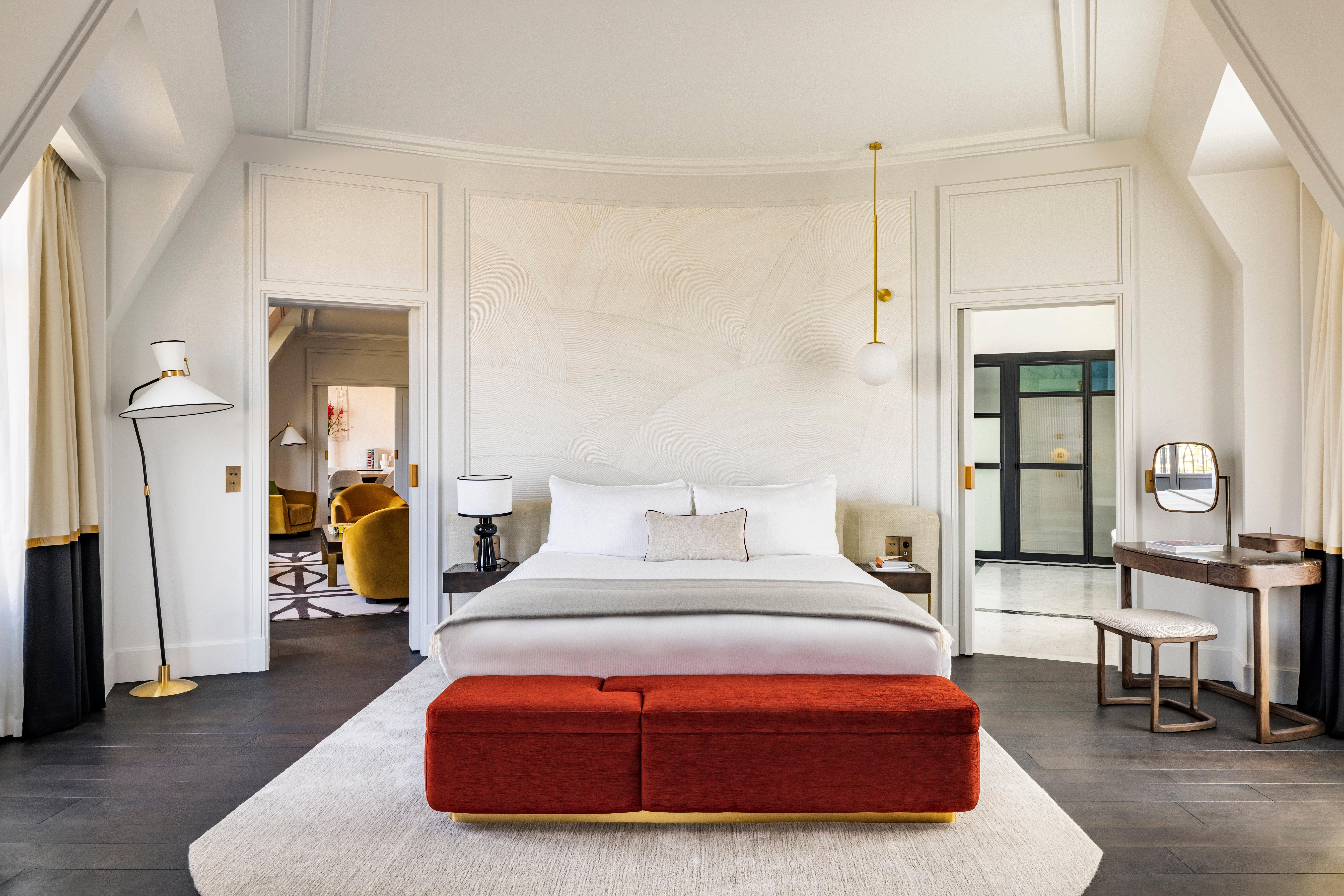 Kimpton - St Honore Paris By Ihg Εξωτερικό φωτογραφία