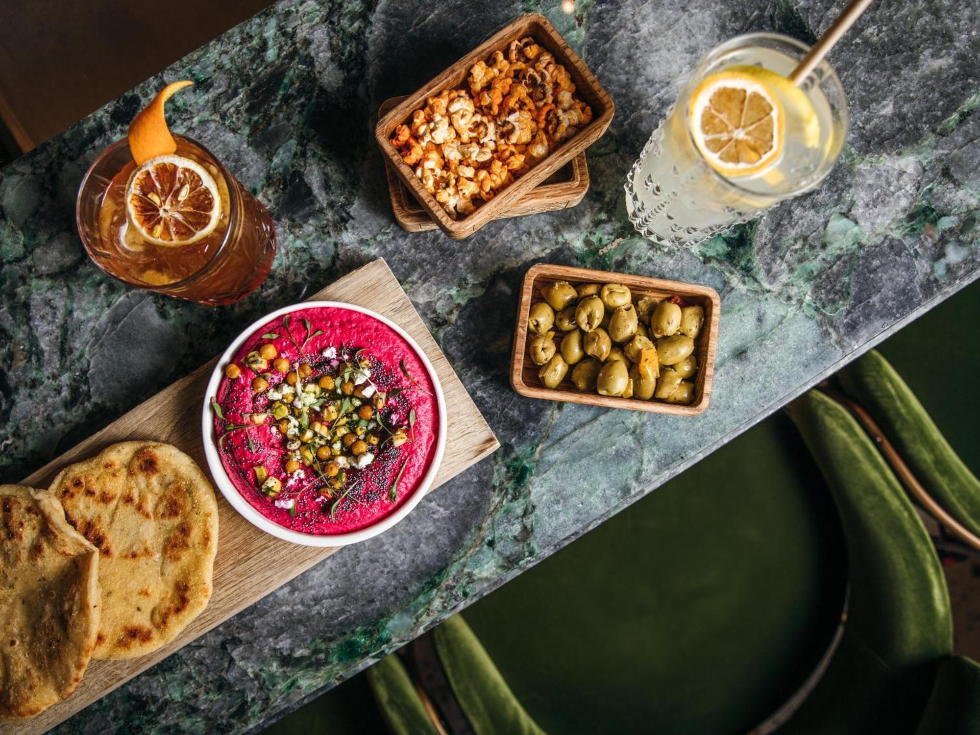 Kimpton - St Honore Paris By Ihg Εξωτερικό φωτογραφία